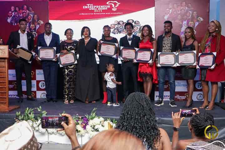 The Entrepreneur Africa Awards