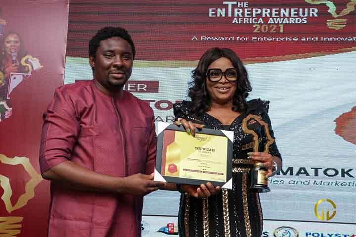 The Entrepreneur Africa Awards