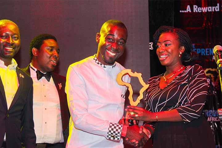 The Entrepreneur Africa Awards