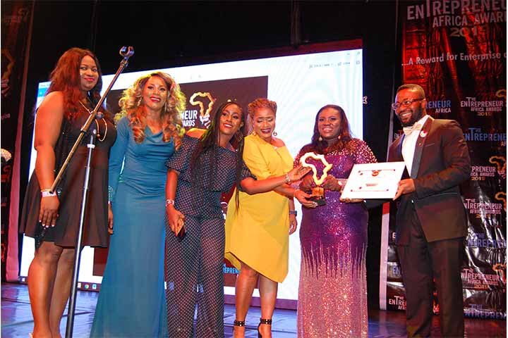 The Entrepreneur Africa Awards