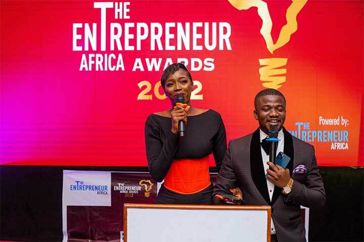 The Entrepreneur Africa Awards