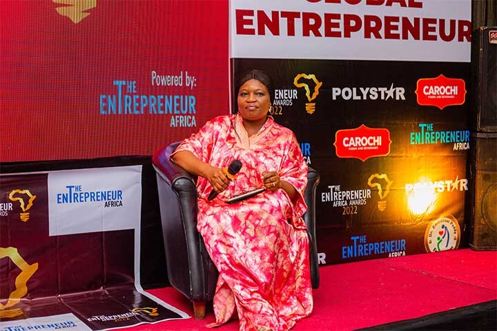 The Entrepreneur Africa Awards