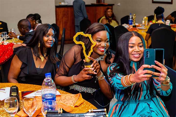 The Entrepreneur Africa Awards