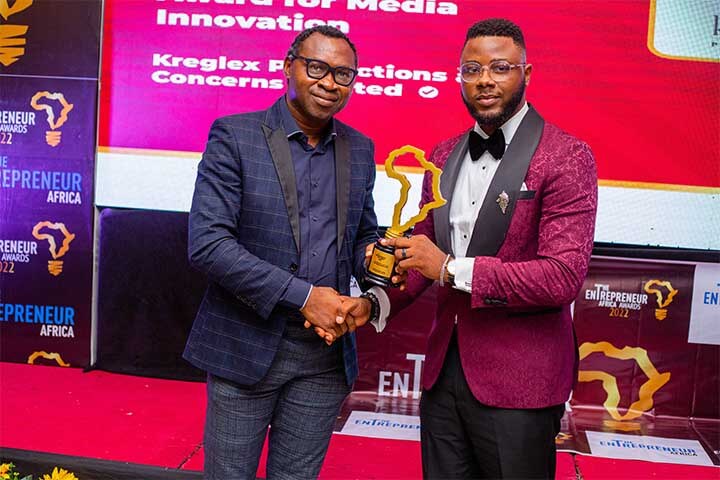 The Entrepreneur Africa Awards