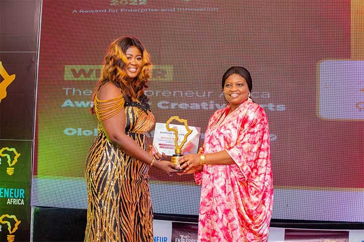 The Entrepreneur Africa Awards