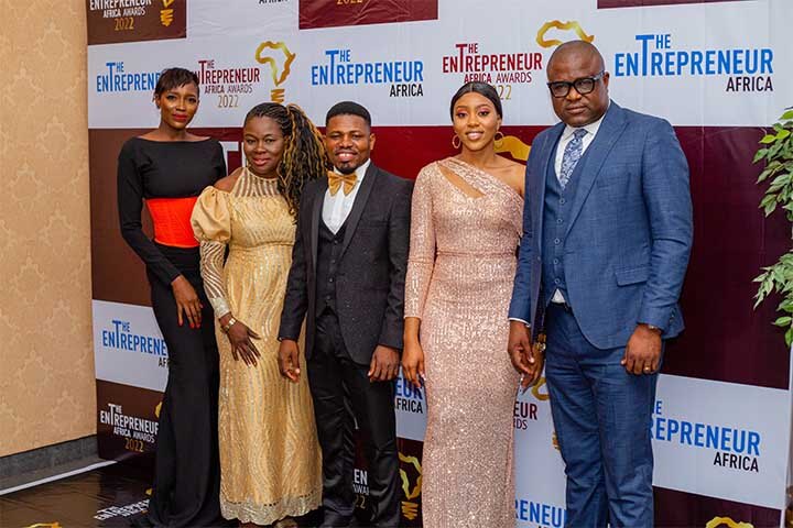 The Entrepreneur Africa Awards