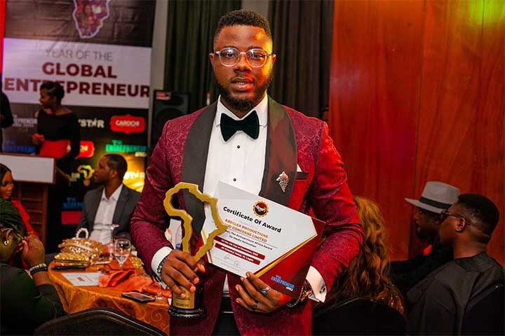 The Entrepreneur Africa Awards