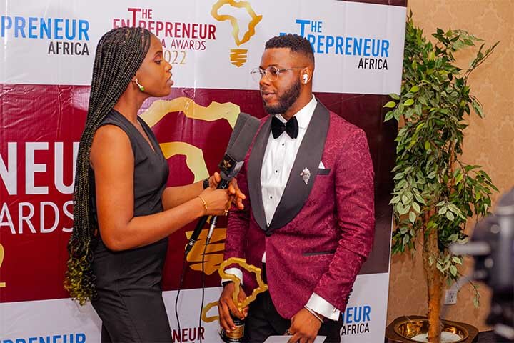 The Entrepreneur Africa Awards