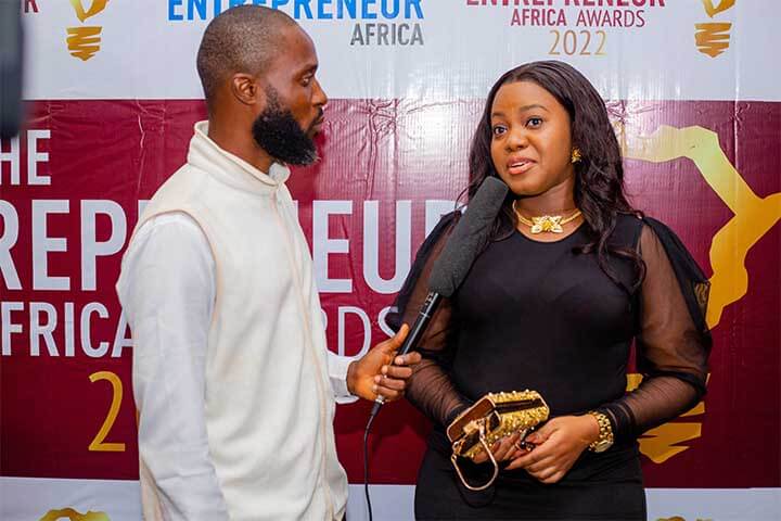 The Entrepreneur Africa Awards