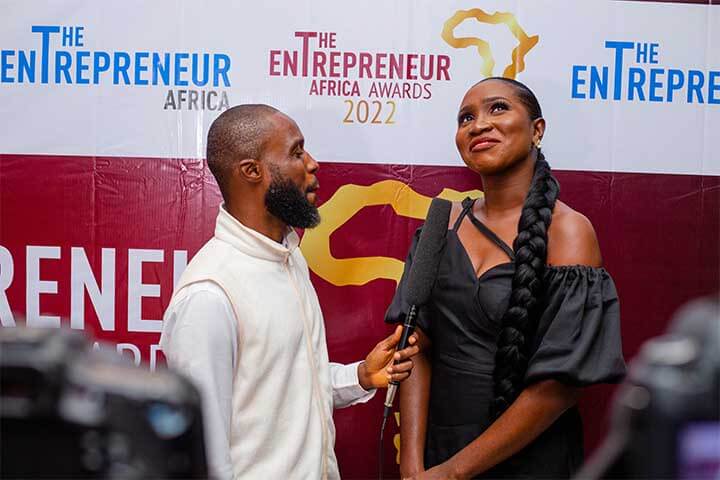 The Entrepreneur Africa Awards