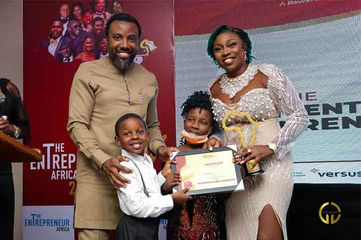 The Entrepreneur Africa Awards