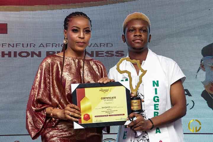 The Entrepreneur Africa Awards