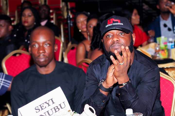 The Entrepreneur Africa Awards