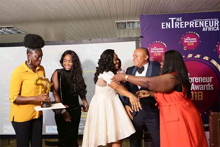 The Entrepreneur Africa Awards
