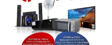 Be Our Val, Polystar Electronics To Nigerians