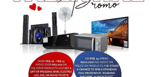 Be Our Val, Polystar Electronics To Nigerians