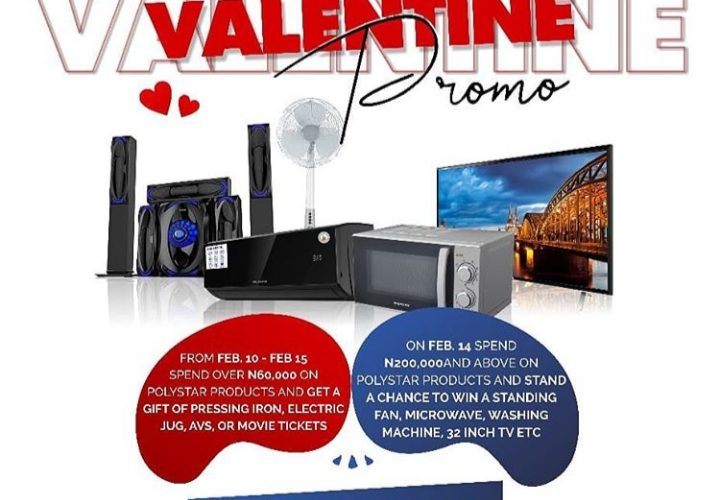 Be Our Val, Polystar Electronics To Nigerians