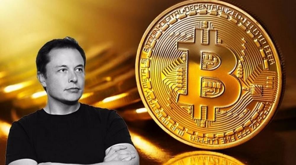 Image result for elon musk and bitcoin